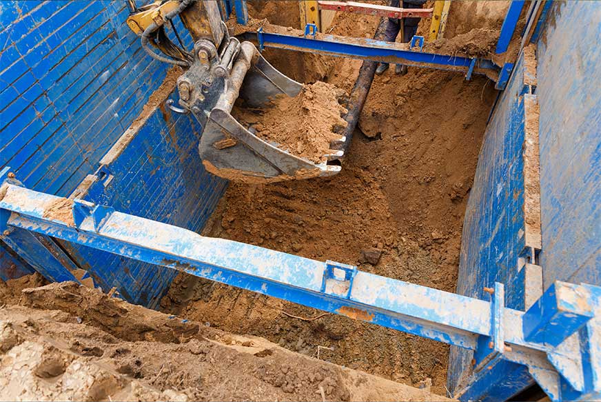 UNDERGROUND Site UTILITies